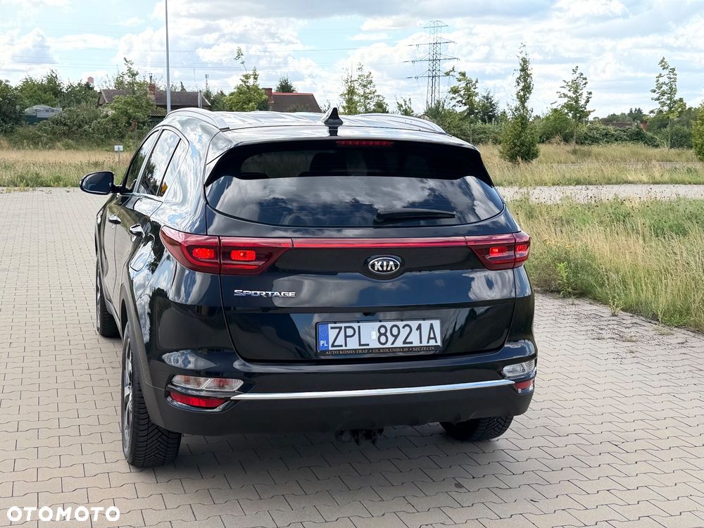Kia Sportage 1.6 GDI 2WD DREAM-TEAM EDITION - 8