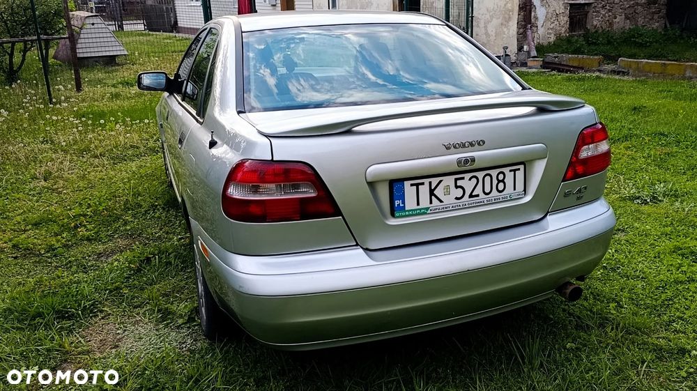 Volvo S40 1.8 - 5