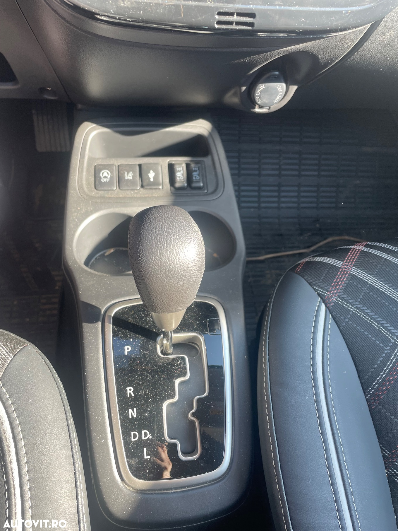 Mitsubishi Space Star 1.2 2WD CVT Intense+ - 14
