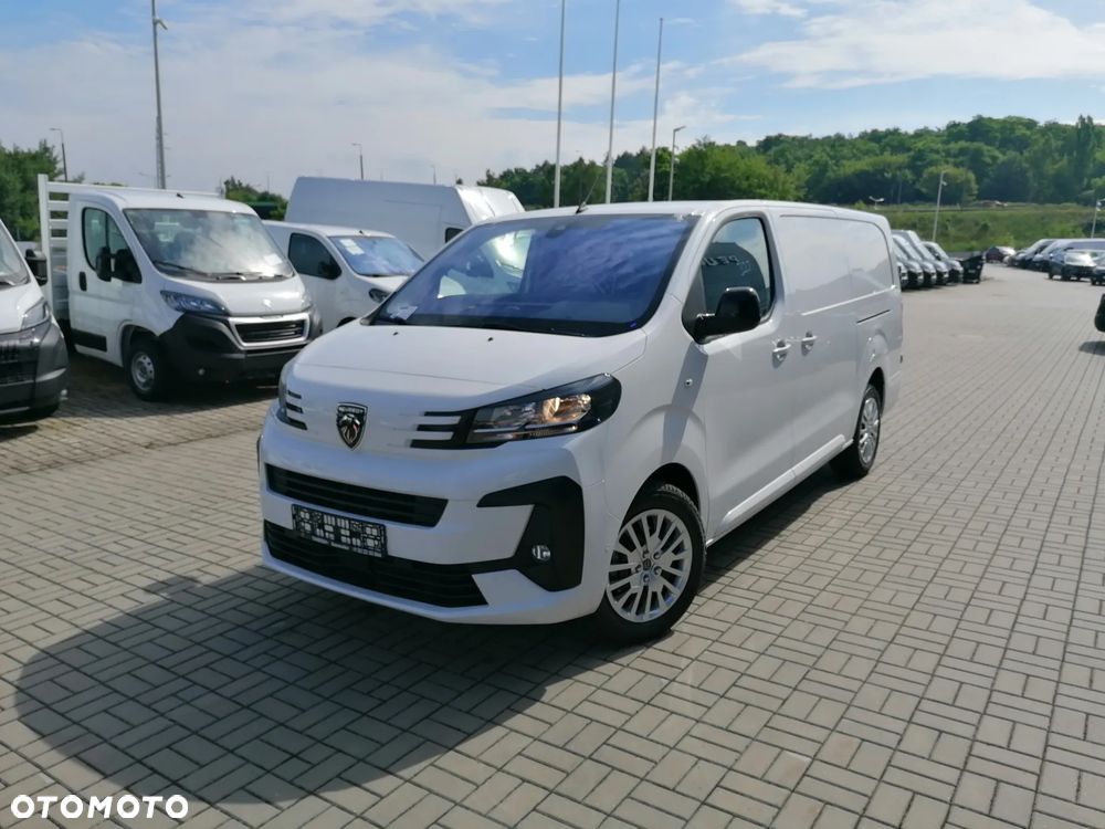 Peugeot Expert Furgon Long 2.0 BlueHDi 144 KM - 2