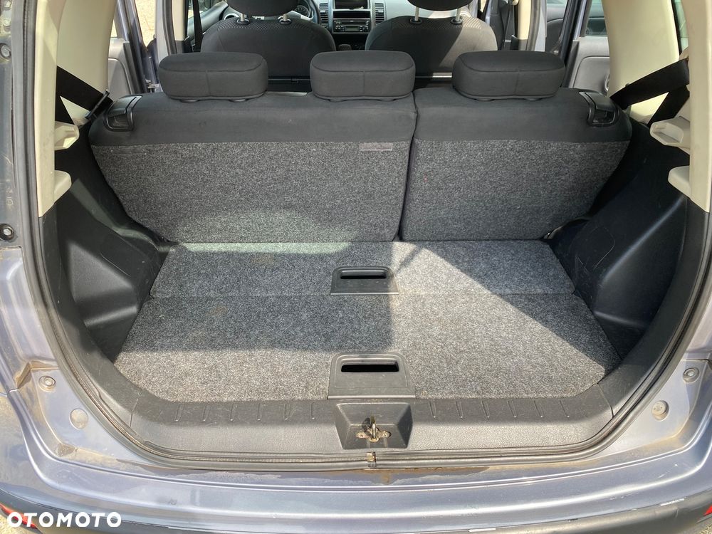 Nissan Note 1.4 Visia - 12