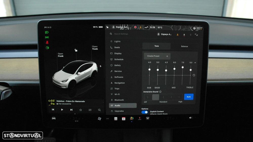 Tesla Model Y Long Range Tração Integral - 59