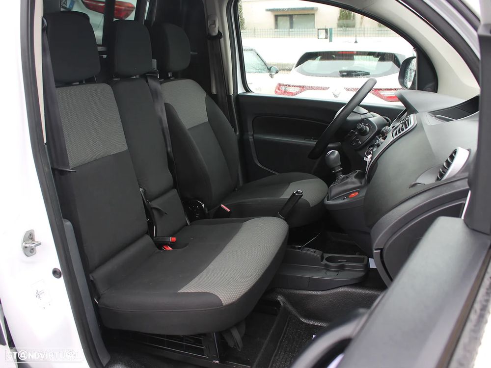 Renault Kangoo 1.5 dCi Maxi Business S/S - 12