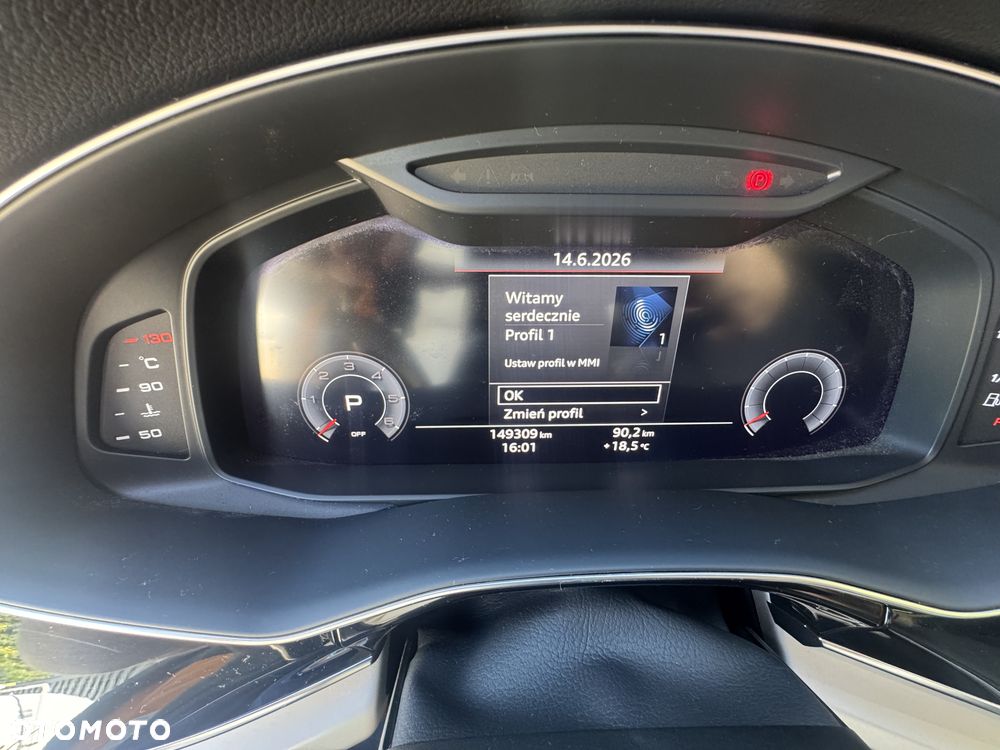Audi Q8 45 TDI mHEV Quattro Tiptronic - 5