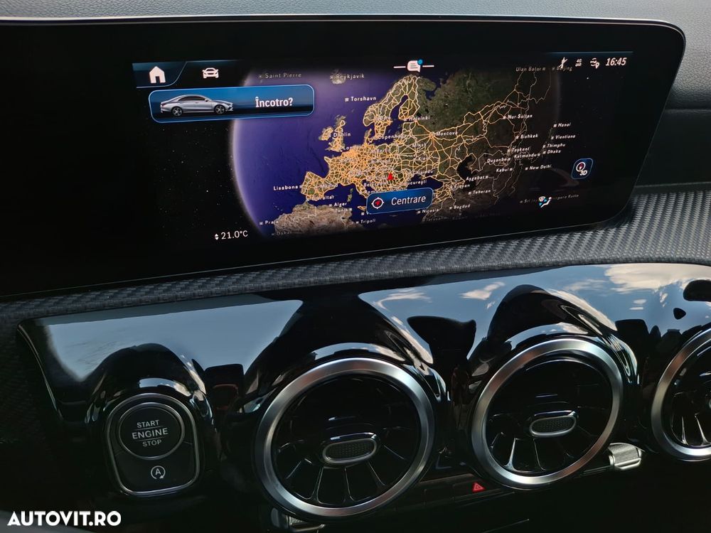 Mercedes-Benz CLA 180 7G-DCT - 19