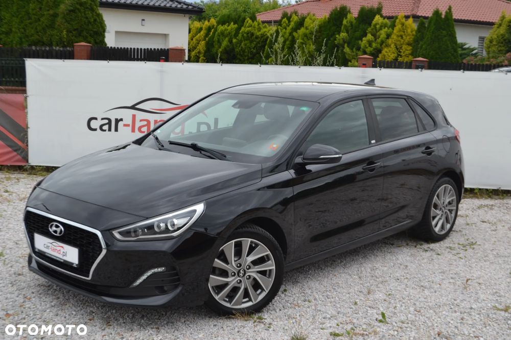 Hyundai i30 1.4 T-GDI Passion Plus - 7