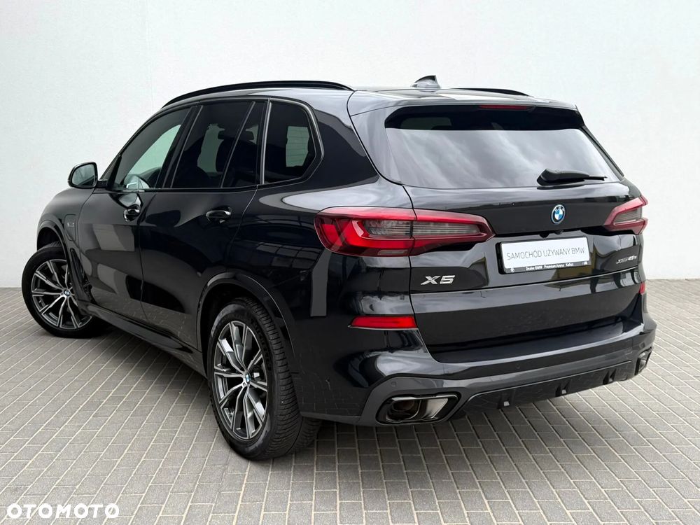 BMW X5 xDrive45e - 7