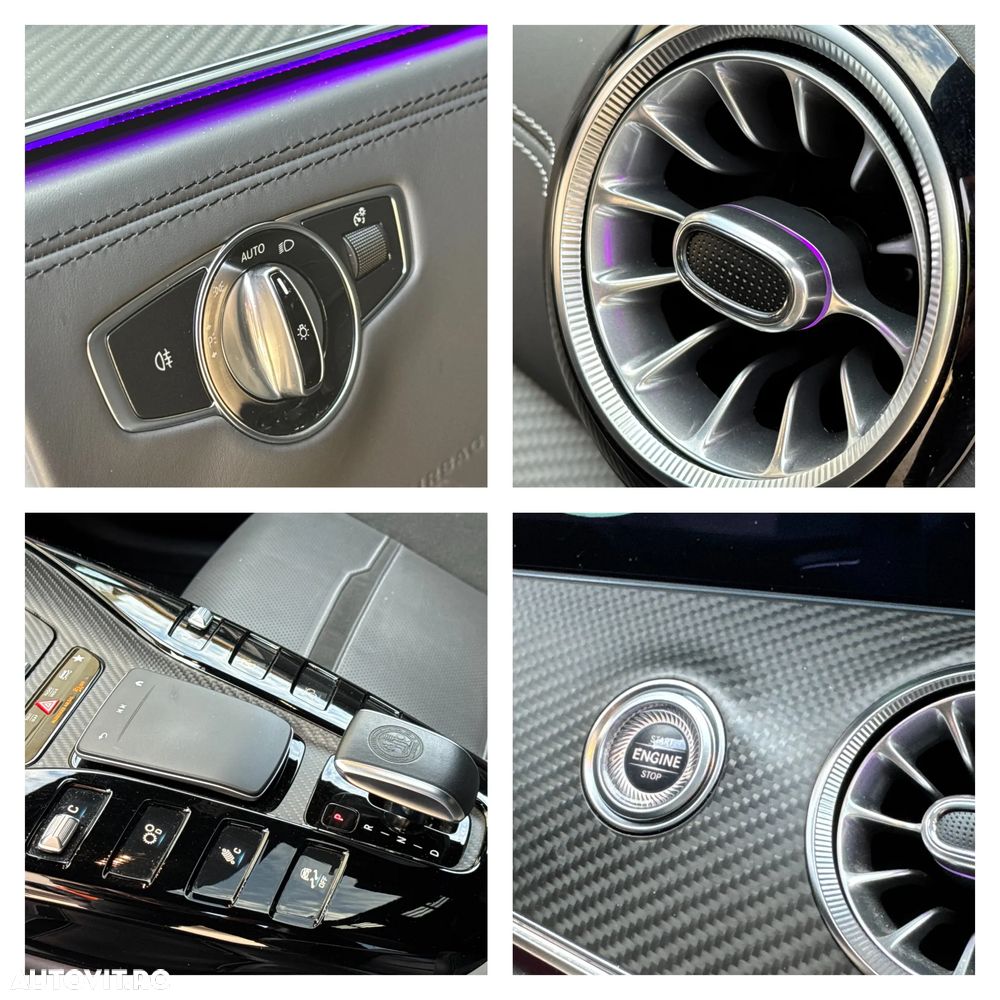 Mercedes-Benz AMG GT 4-door Coupe 63 S 4Matic+ - 18