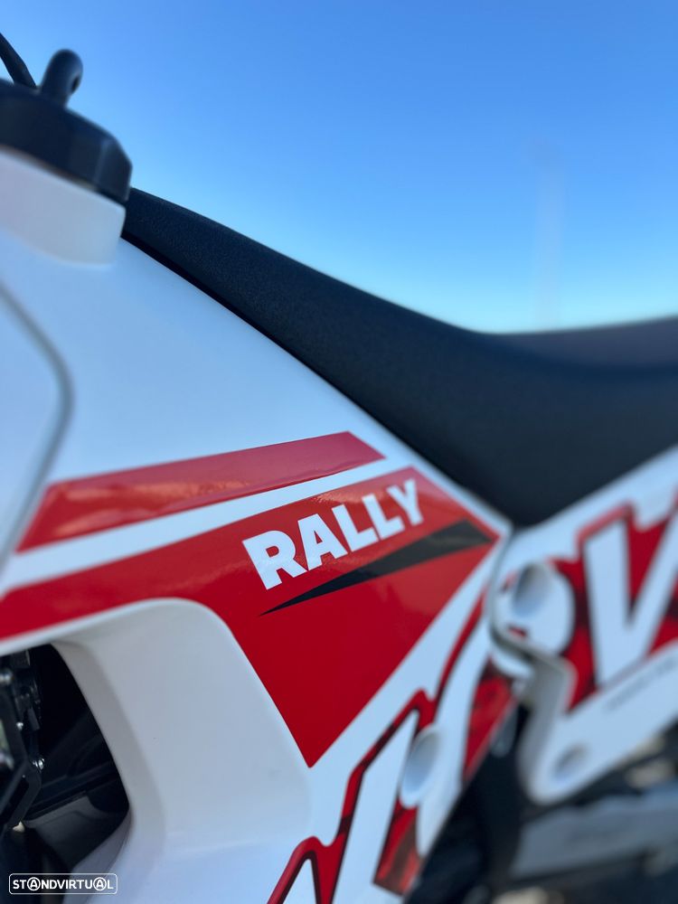 KOVE 450Rally E5+ Versão Low - 9