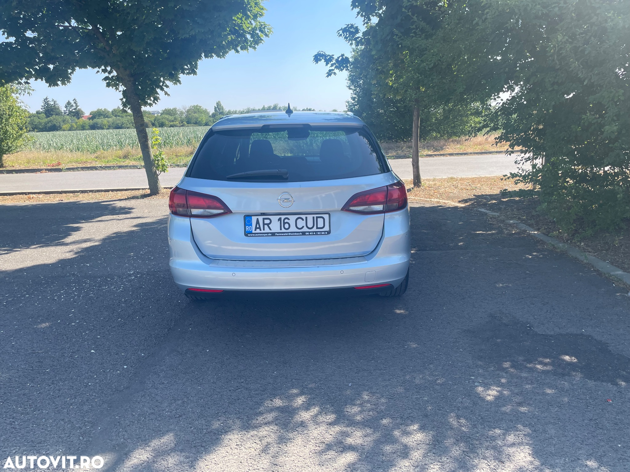 Opel Astra Sport Tourer 1.6 CDTI ECOTEC Innovation Aut. - 5