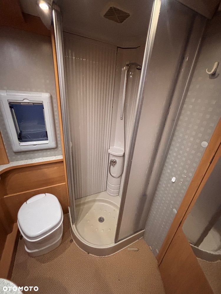 Burstner i591 Elegance - 7