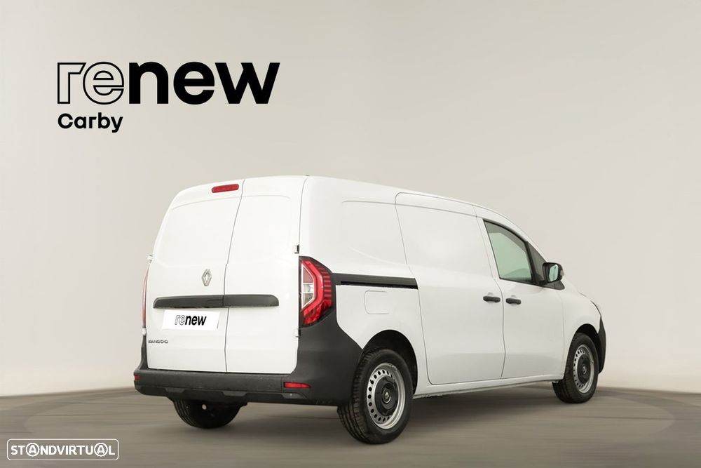 Renault kangoo 1.5 blue dci l2 advance - 3