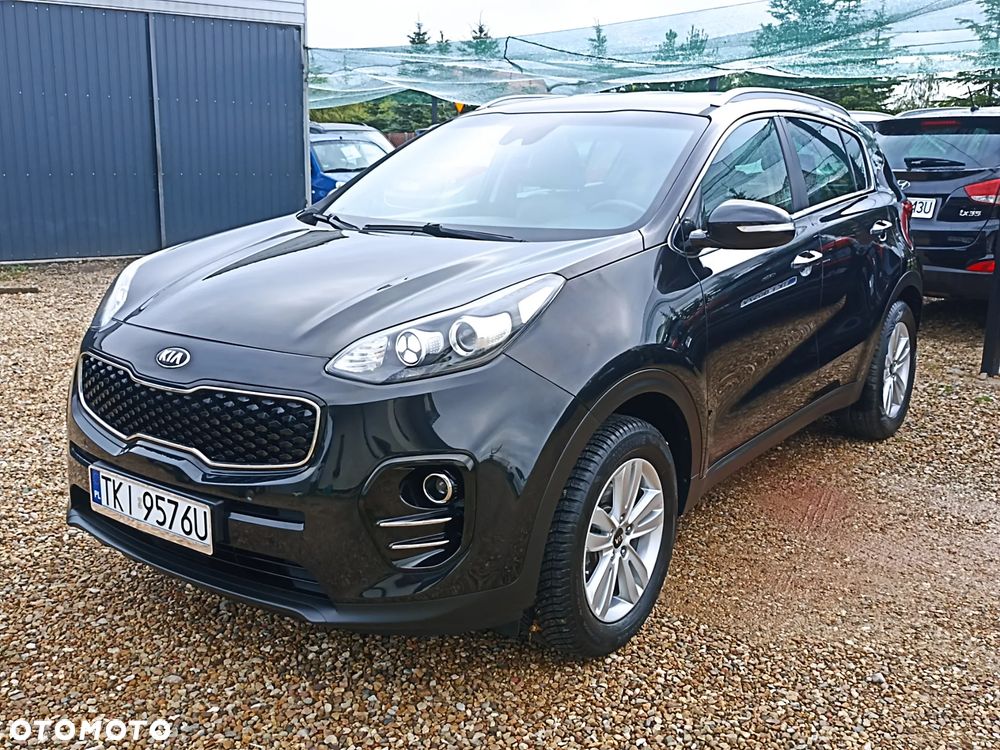 Kia Sportage 1.6 GDI 2WD DREAM-TEAM EDITION - 28