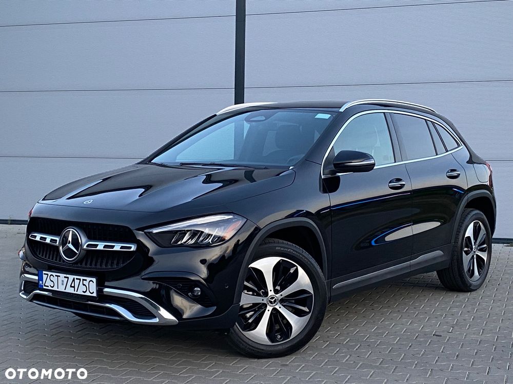 Mercedes-Benz GLA 250 - 17
