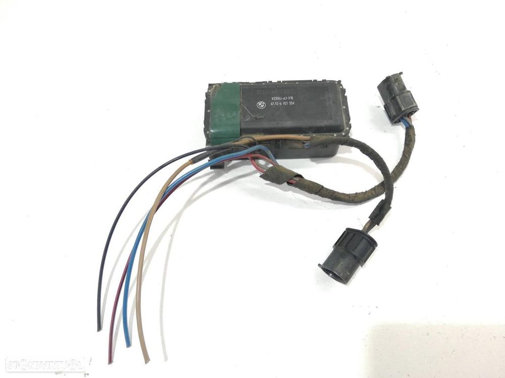 MODULO ELECTRONICO BMW 5 2001 - 1