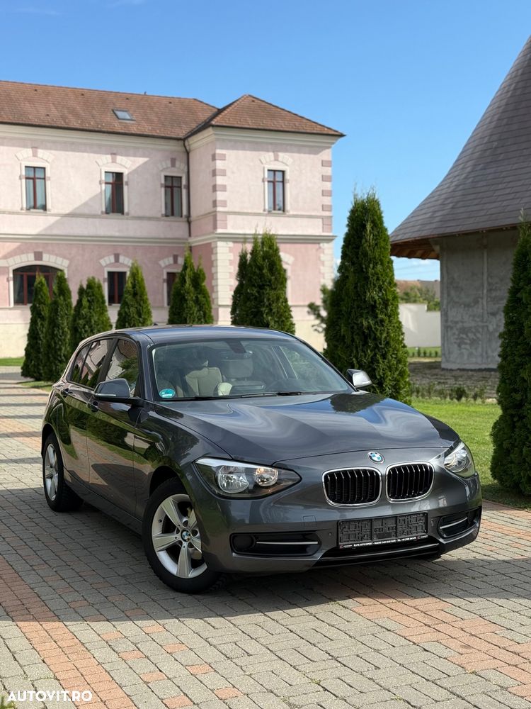 BMW Seria 1 - 3