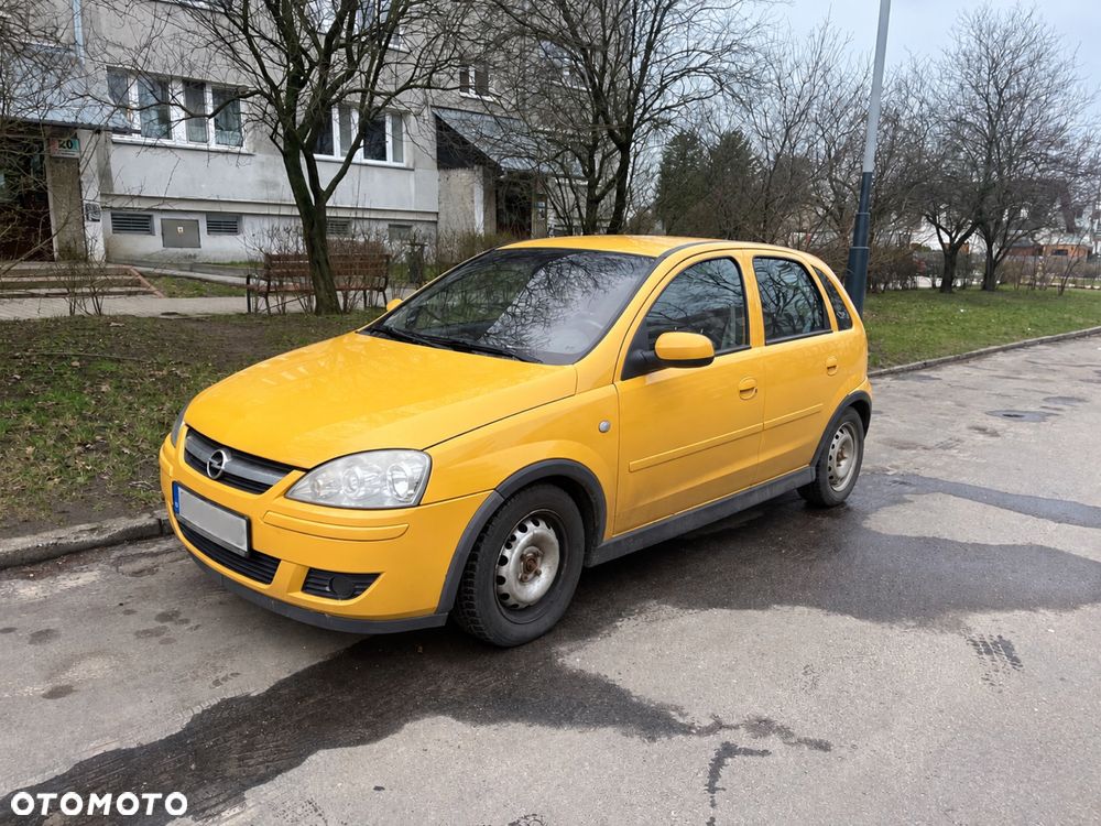 Opel Corsa