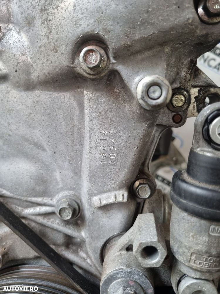 Motor Mazda CX - 3 2.0 B 2015 - 2018 120CP Manuala 	PEX3 PEXB (1276) 4x2 10370523 - 7