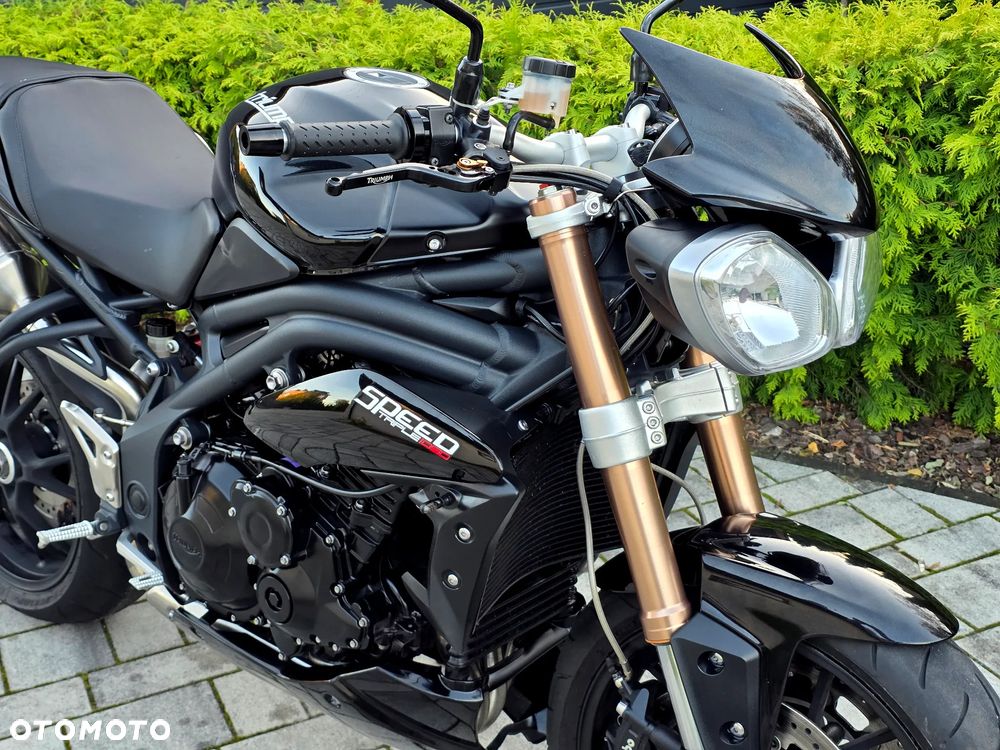 Triumph Speed Triple - 7