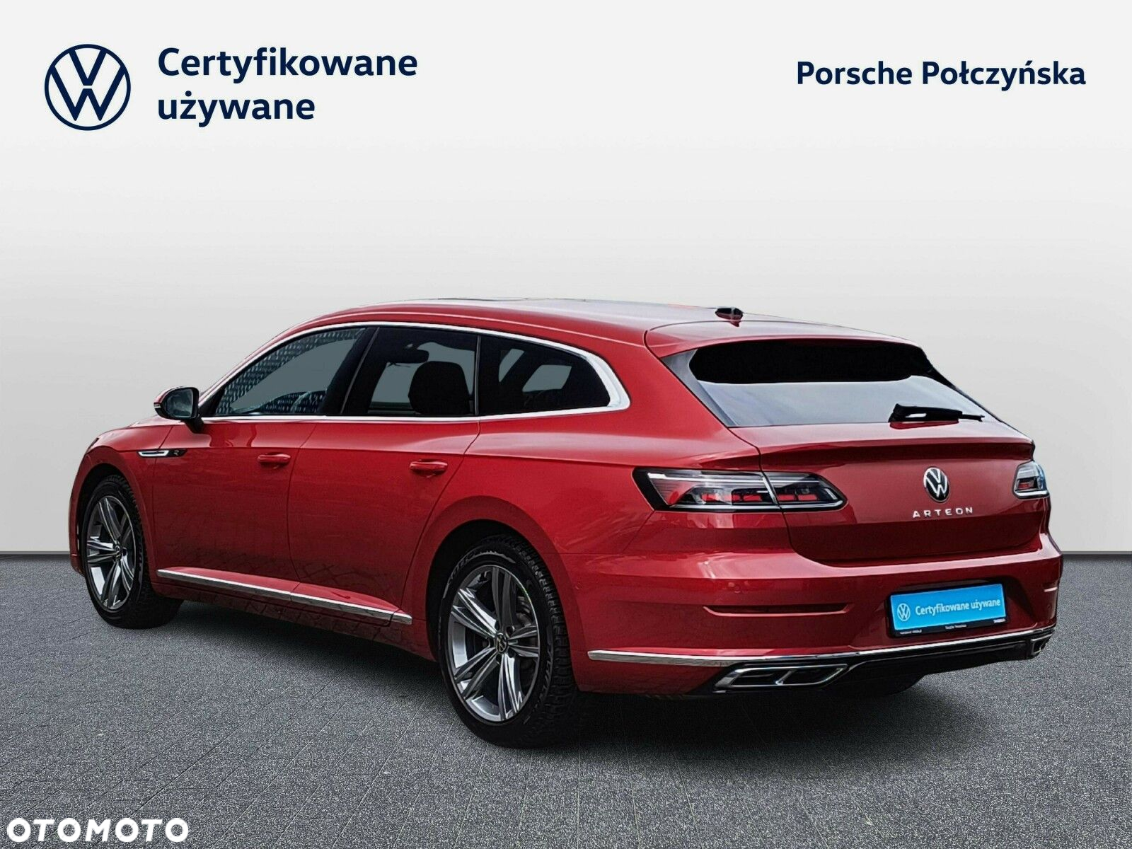 Volkswagen Arteon - 3