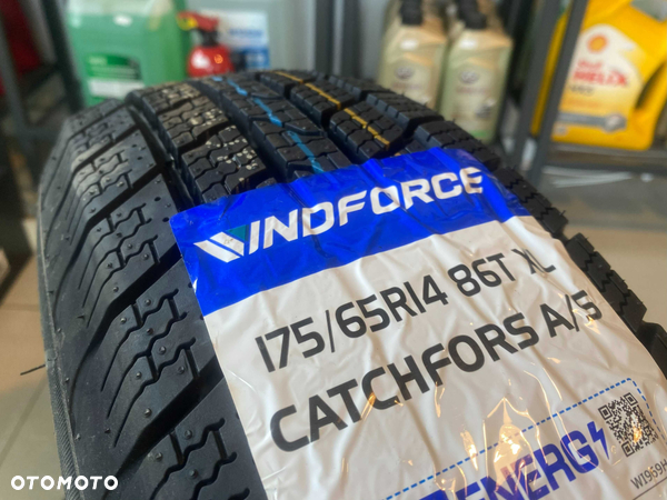 NOWE Opony opona całoroczne wielosezonowe WINDFORCE 175/65R14 A/S 86T