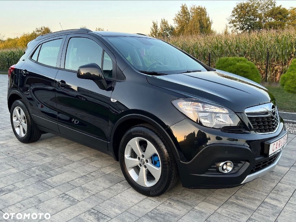 Opel Mokka 1.4 Turbo ecoFLEX Start/Stop Color Edition - 3