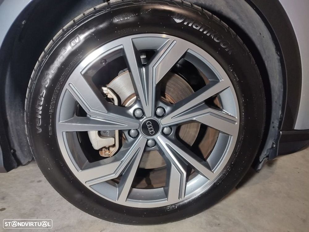 Audi Q4 Sportback e-tron 45 82 kWh - 16