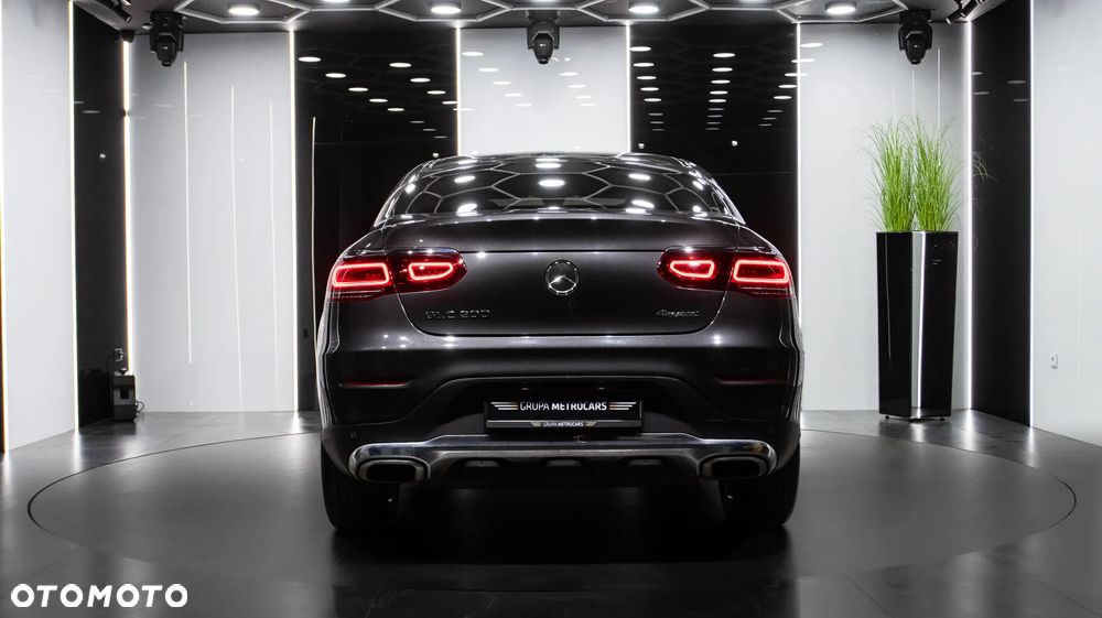 Mercedes-Benz GLC 200 4-Matic - 6