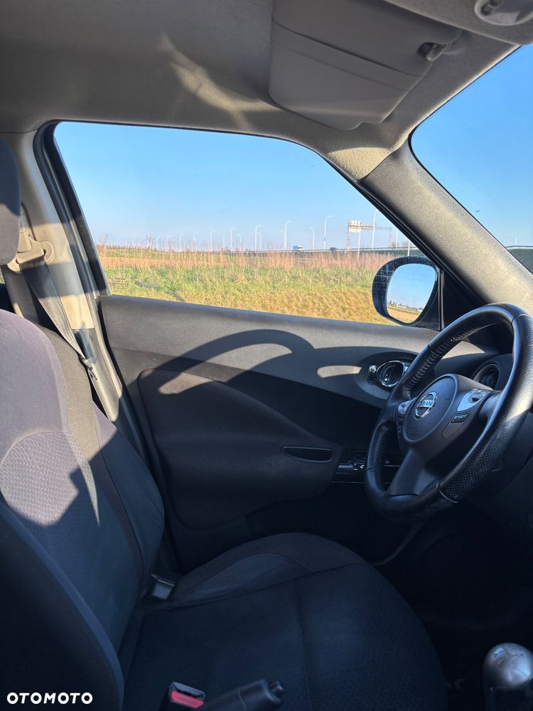 Nissan Juke 1.6 N-Tec - 17