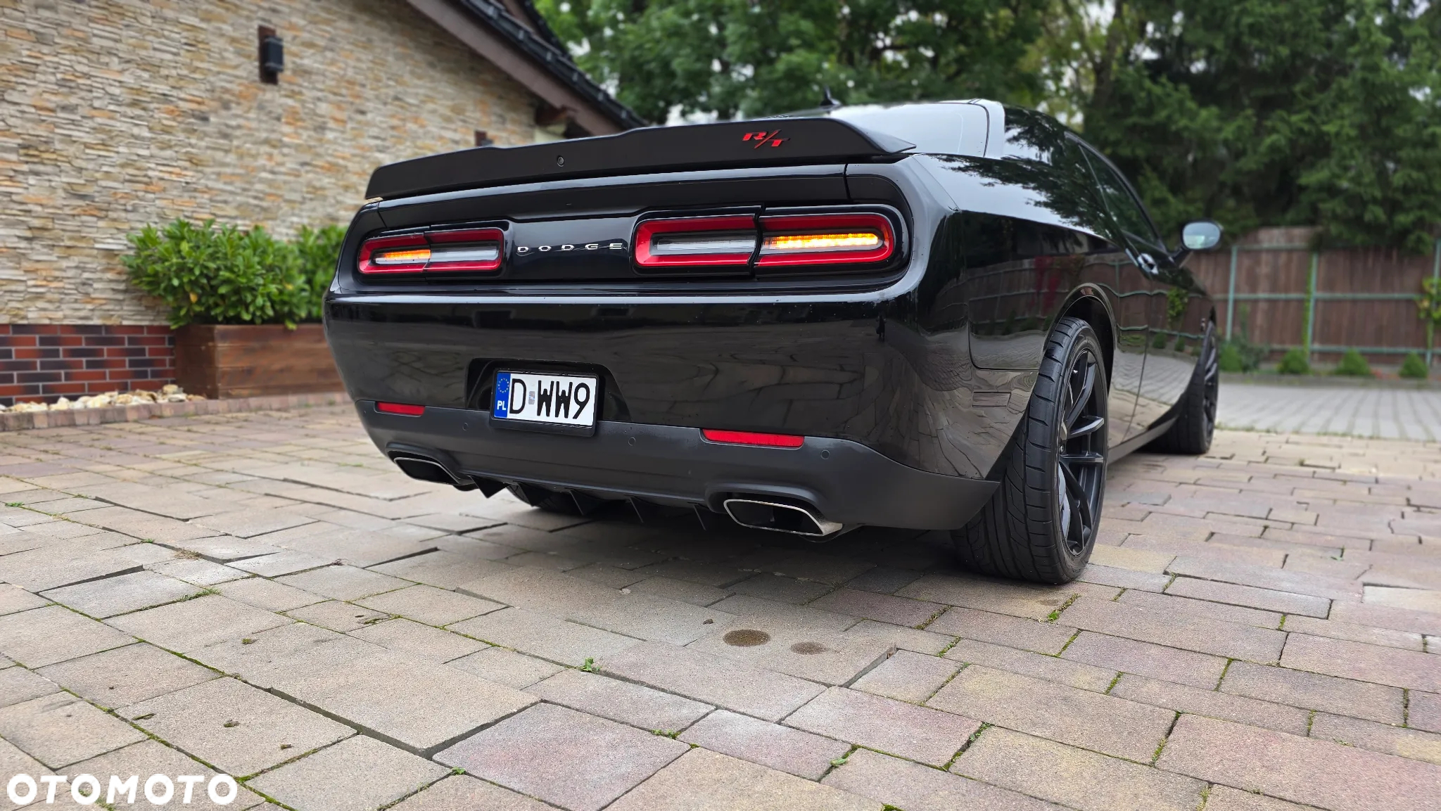 Dodge Challenger 6.4 Scat Pack - 17