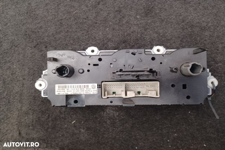 Comanda AC 1K0820047JD 5HB010272 1K0820047JD 5HB010272 Volkswagen VW - 4