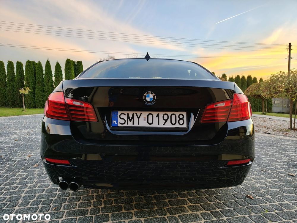BMW Seria 5 520d - 3