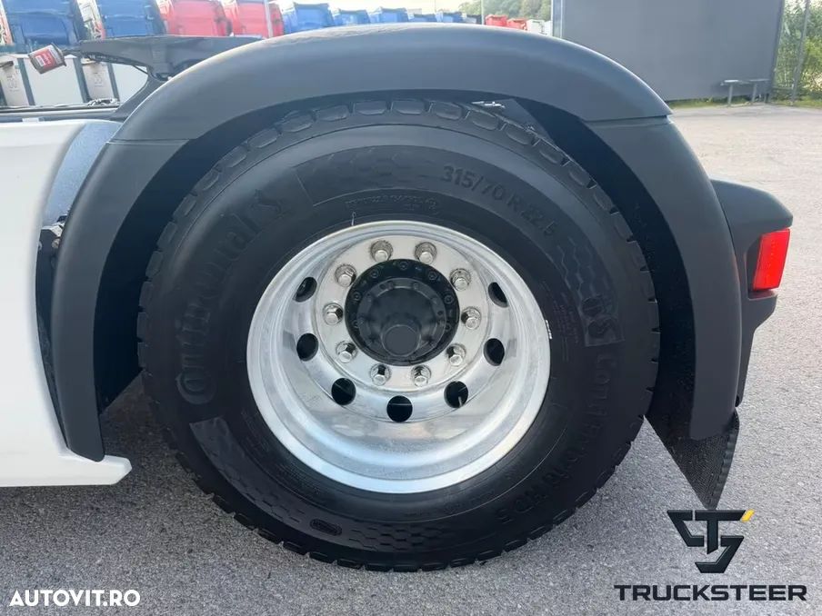 Scania S540 | Euro 6 | Retarder | Clima Stationare - 8