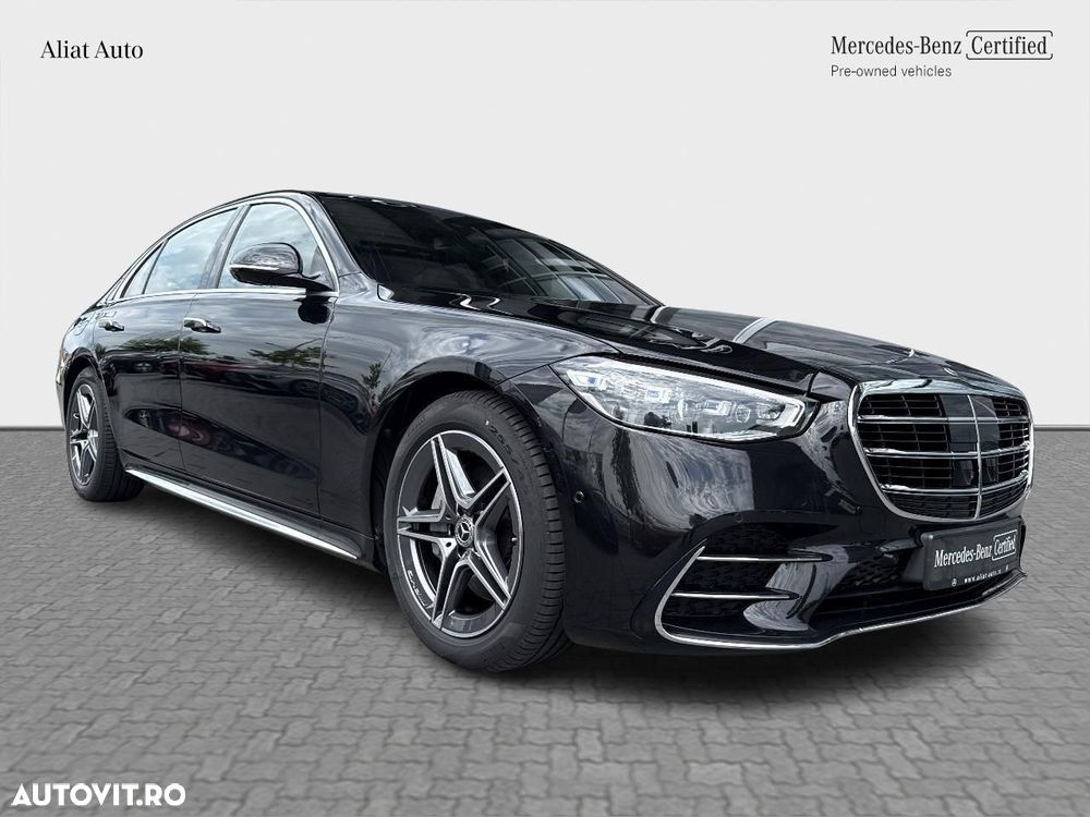 Mercedes-Benz S - 3