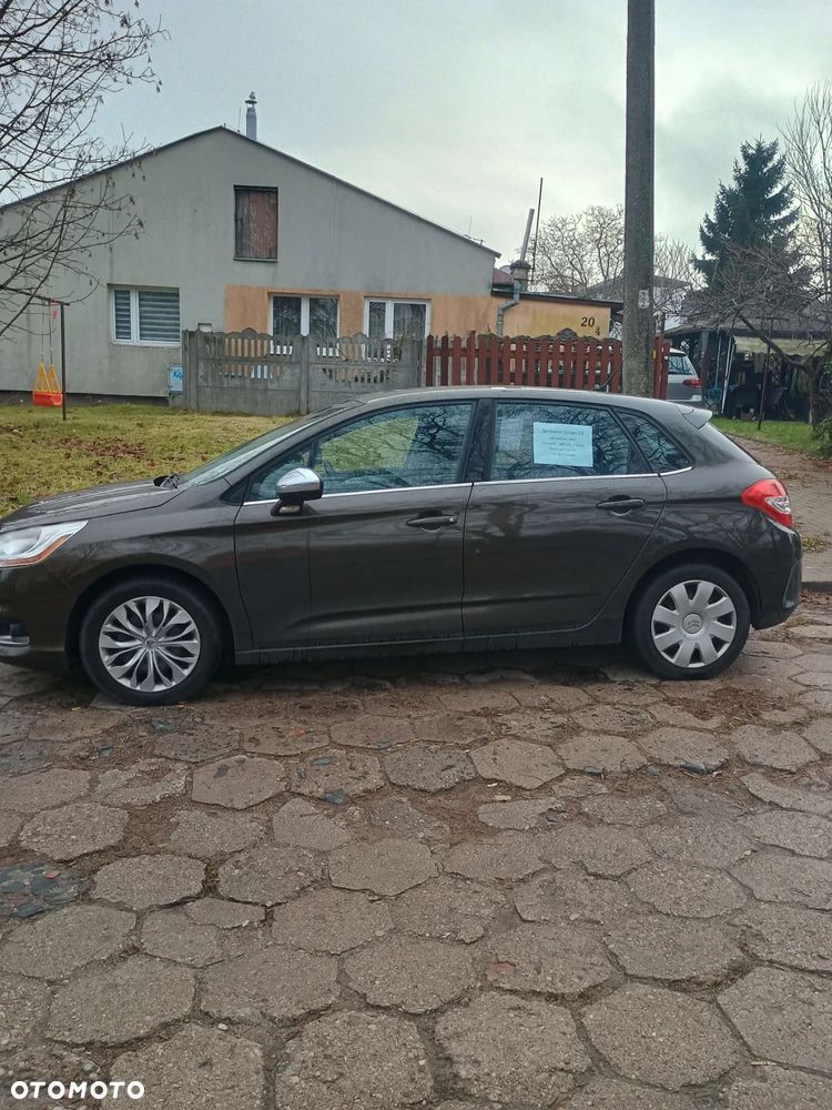 Citroën C4 VTi 120 Attraction - 3