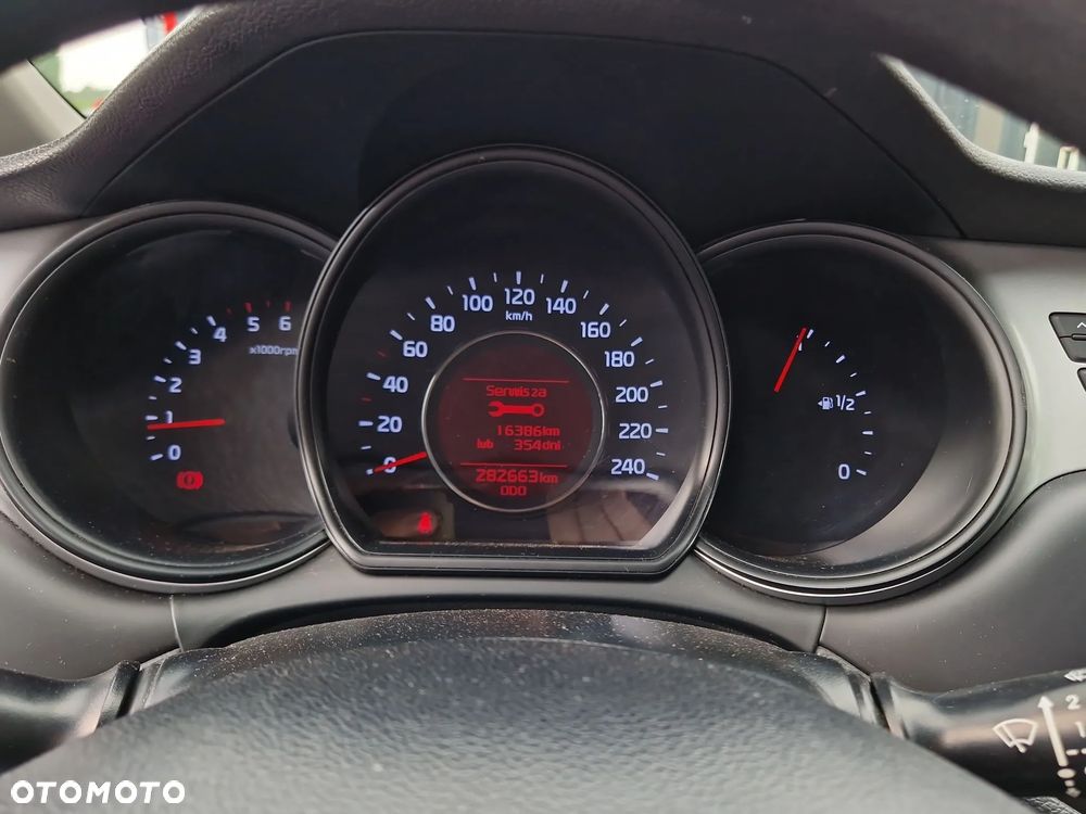 Kia Ceed 1.6 CRDi M - 13