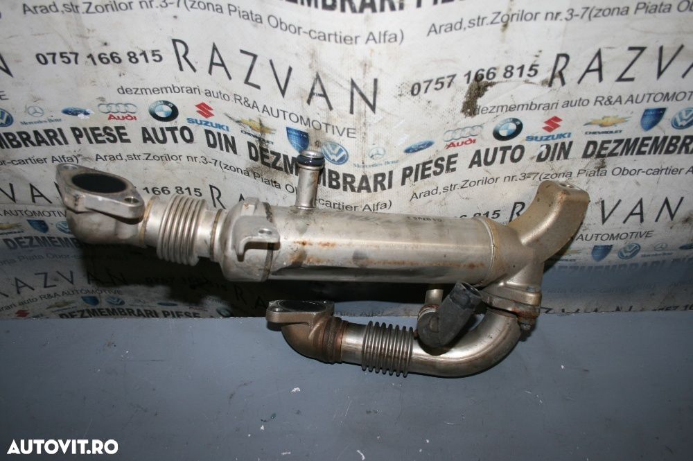 Racitor Gaze Egr Honda Civic Accord CRV FRV 2.2 I-Ctdi Motor N22A1 - 1