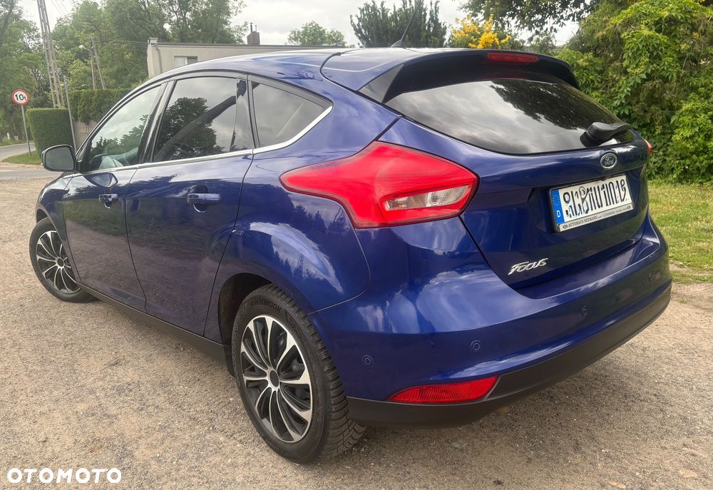 Ford Focus 1.5 TDCi DPF Start-Stopp-System Titanium - 3