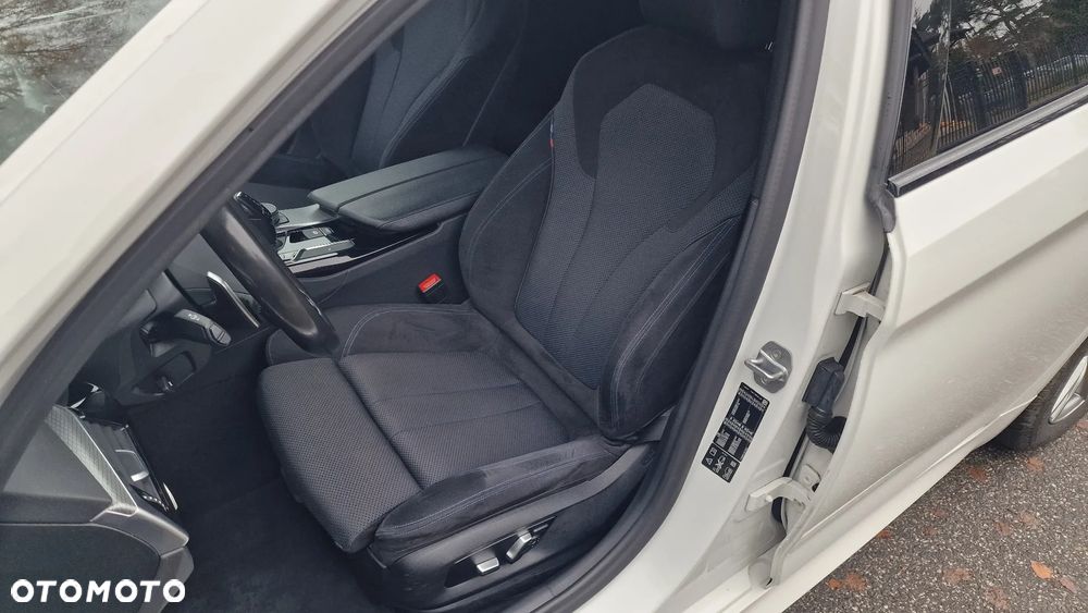 BMW Seria 5 520d xDrive M Sport sport - 10