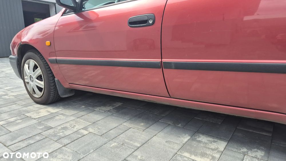 Toyota Corolla 1.4 - 9