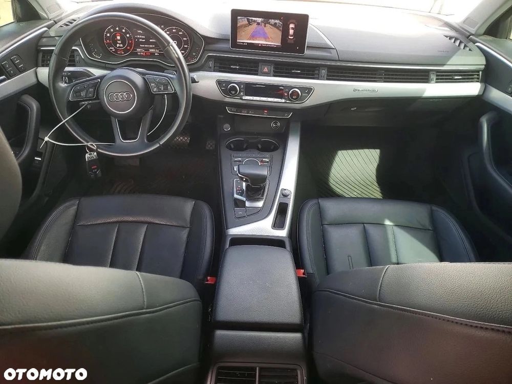 Audi A4 Limousine 2.0 TFSI quattro S tronic sport - 8