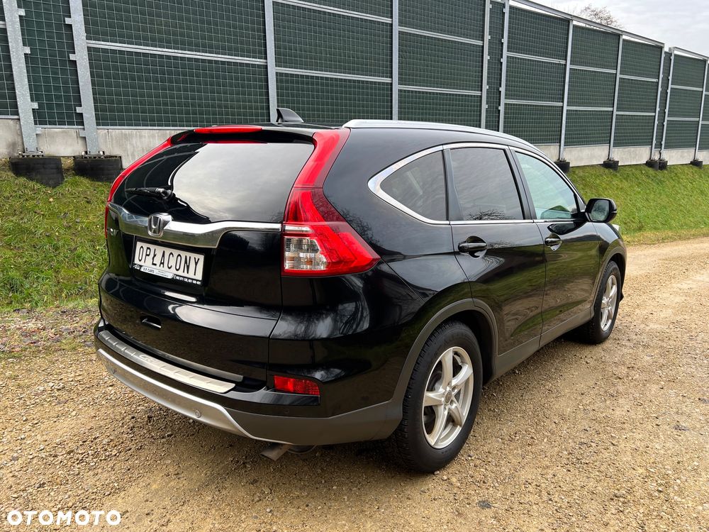 Honda CR-V 1.6i-DTEC Elegance Plus (2WD) - 4