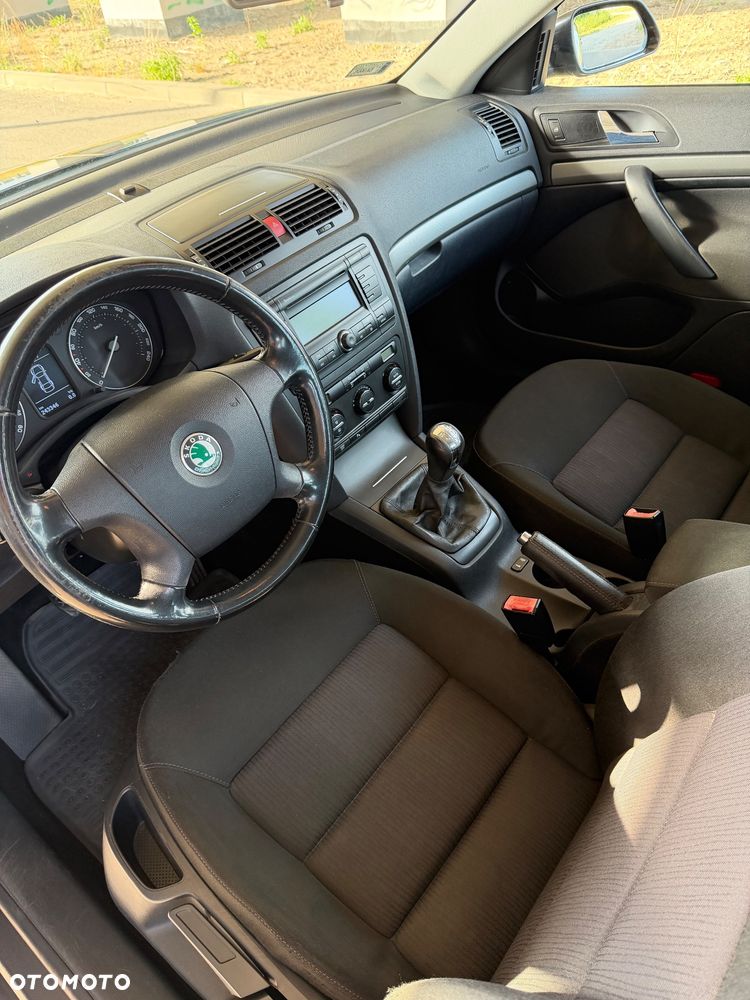 Skoda Octavia 1.9 TDI Classic - 16