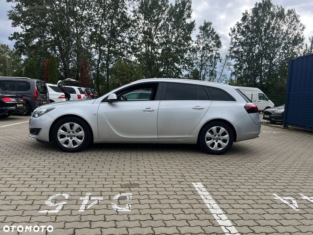 Opel Insignia Sports Tourer 2.0 Diesel Business Edition - 5