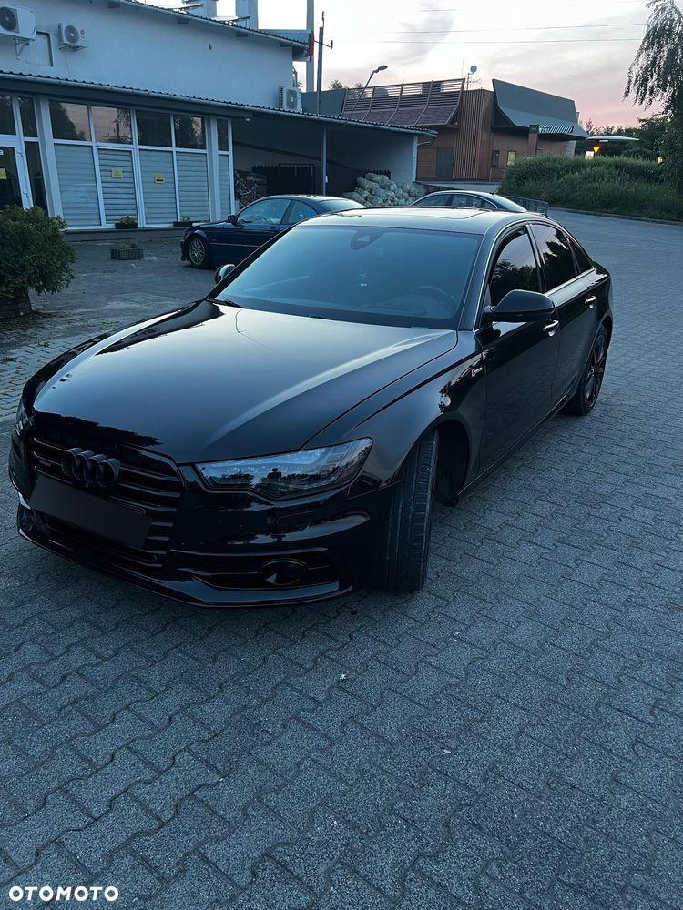 Audi A6 3.0 TFSI Quattro S tronic - 2