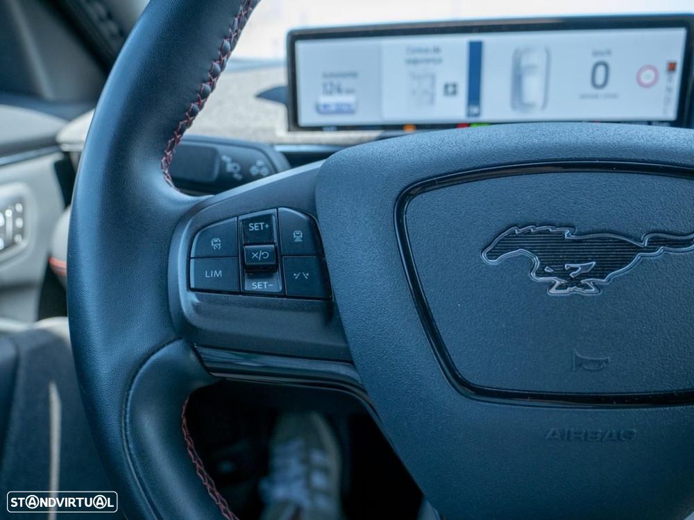 Ford Mustang Mach-E Standard AWD - 34