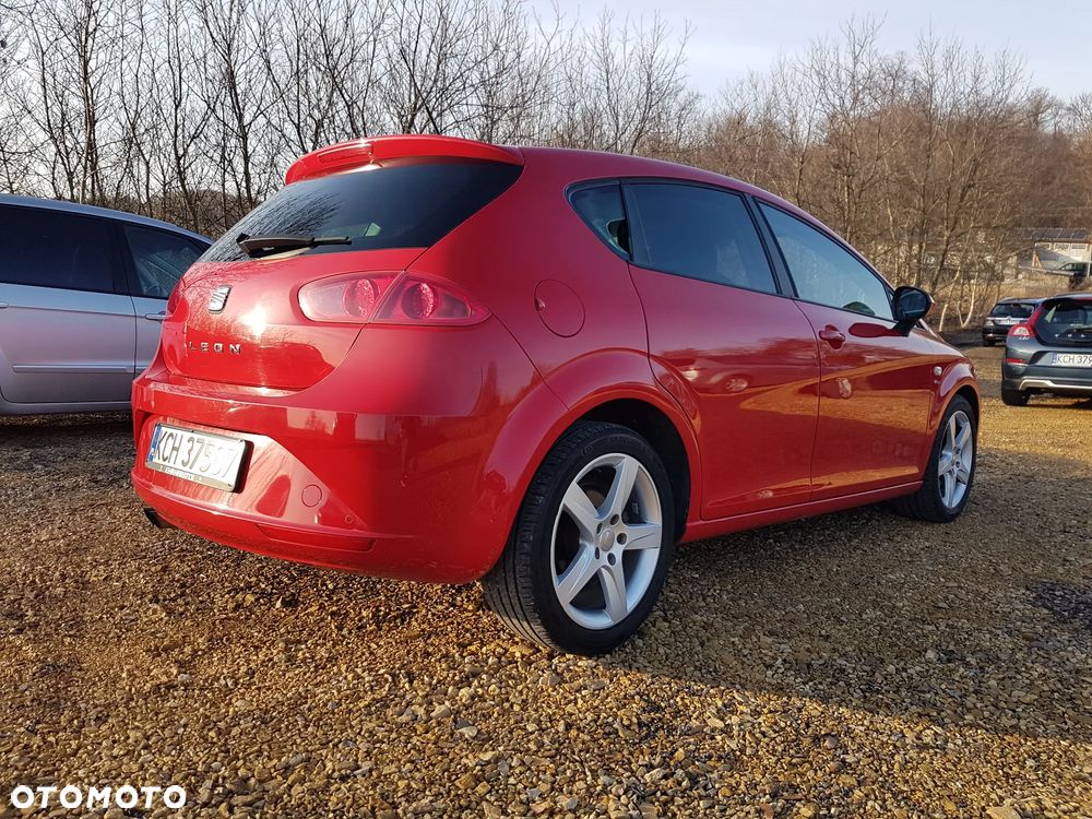 Seat Leon 2.0 TDI DPF Sport - 3