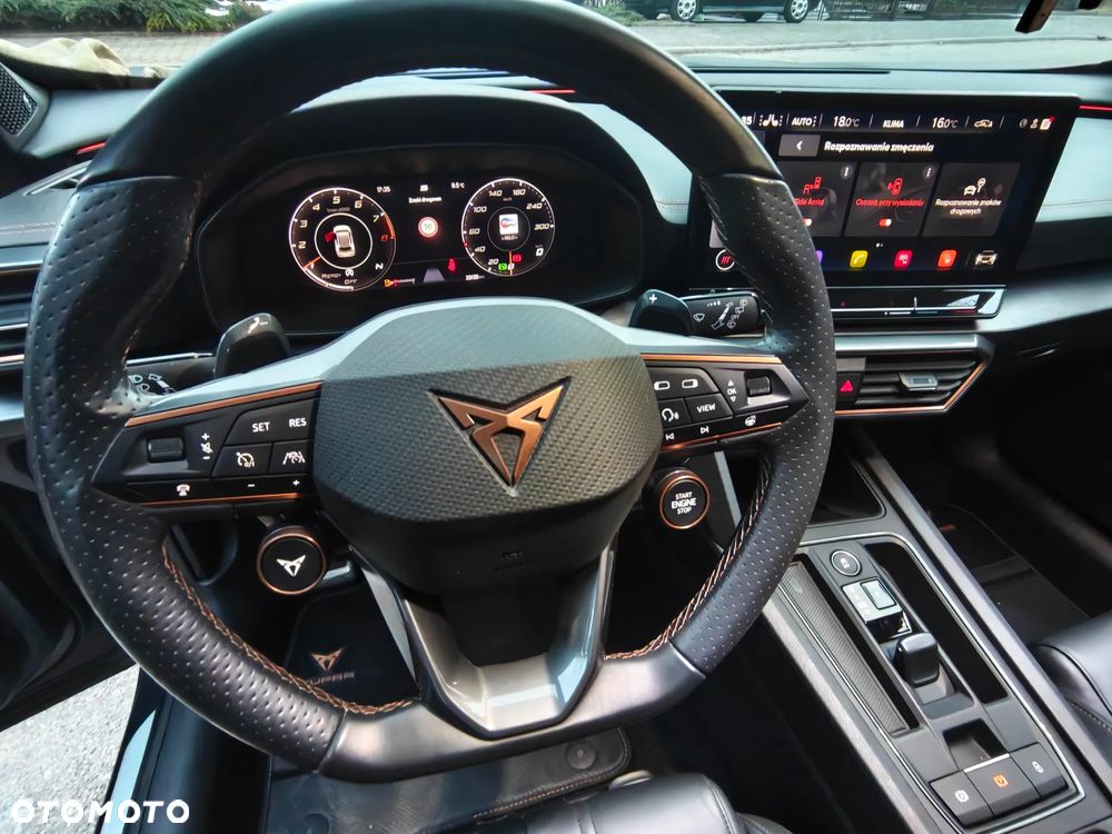 Cupra Formentor VZ5 2.5 TSI 4Drive DSG EDITION TAIGA GREY - 8