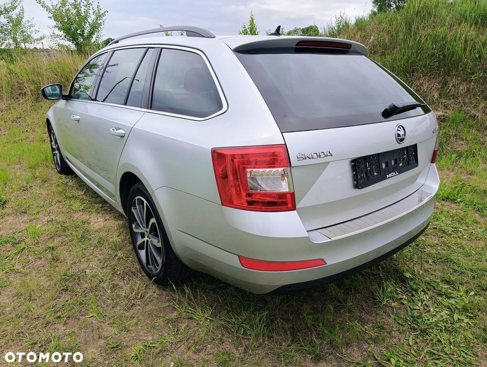 Skoda Octavia 1.6 TDI Edition DSG - 7