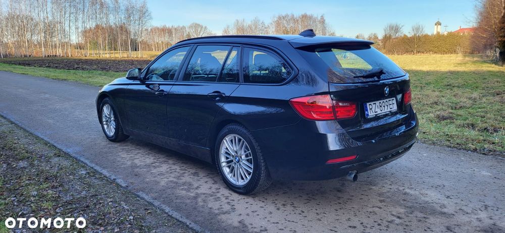 BMW Seria 3 318d Blue Performance Luxury Line - 12